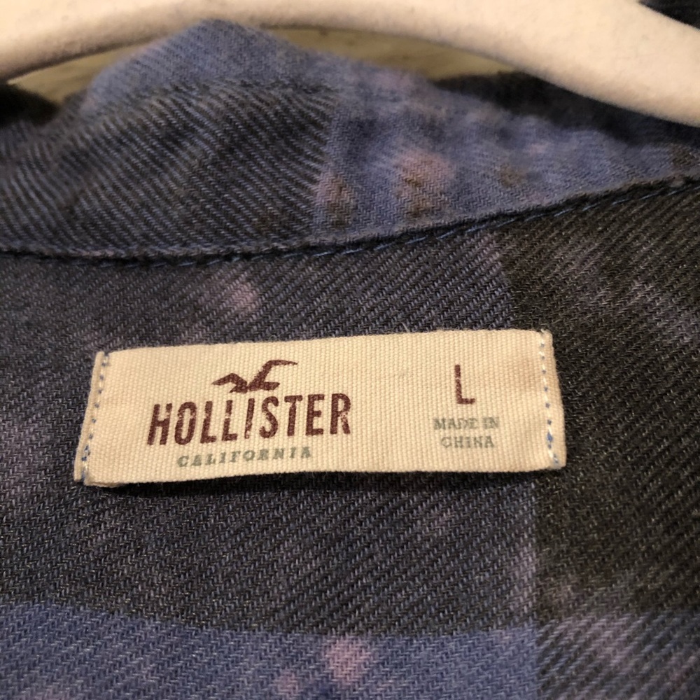 Distressed Flannel - Picture 3 of 5